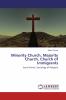 Minority Church Majority Church Church of Immigrants
