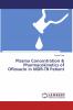 Plasma Concentration & Pharmacokinetics of Ofloxacin in MDR-TB Patient