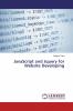 JavaScript and Jquery for Website Developing