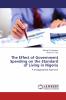 The Effect of Government Spending on the Standard of Living in Nigeria
