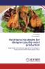 Nutritional strategies for designer poultry meat production