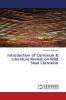 Introduction of Corrosion & Literature Review on Mild Steel Corrosion