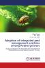 Adoption of integrated pest management practices among Potato growers