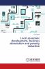 Local economic development business stimulation and poverty reduction