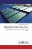 Black Nickel Solar Absorber