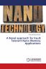 A Novel approach for Fault Tolerant Nano Memory Applications