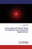 Laser-induced Shock Wave for Medical and Industrial Applications