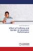 Effect of Caffeine and Gender on Academic Performance
