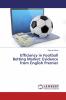 Efficiency in Football Betting Market: Evidence from English Premier