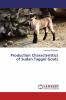 Production Characteristics of Sudan Tagger Goats