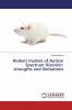 Rodent models of Autism Spectrum Disorder: strengths and limitations