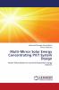 Multi���Mirror Solar Energy Concentrating PV/T System Design