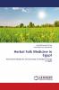 Herbal Folk Medicine in Egypt