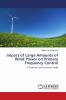 Impact of Large Amounts of Wind Power on Primary Frequency Control
