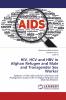HIV HCV and HBV in Afghan Refugee and Male and Transgender Sex Worker