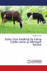 Dairy Cow Feeding by Using Cattle Urine as Nitrogen Source