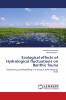 Ecological effects of Hydrological fluctuations on Benthic fauna