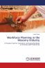 Workforce Planning in the Masonry Industry