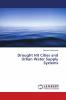 Drought Hit Cities and Urban Water Supply Systems