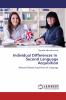 Individual Differences in Second Language Acquisition