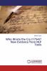 Who Wrote the Cry (1754)? New Evidence from NLP Tools