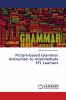 Picture-based Grammar Instruction to Intermediate EFL Learners