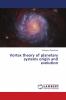 Vortex theory of planetary systems origin and evolution