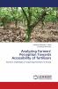Analyzing Farmers' Perception Towards Accessibility of fertilizers