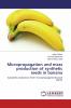 Micropropagation and mass production of synthetic seeds in banana