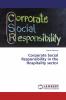 Corporate Social Responsibility in the Hospitality sector