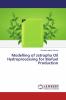 Modelling of Jatropha Oil Hydroprocessing for Biofuel Production