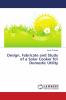 Design Fabricate and Study of a Solar Cooker for Domestic Utility