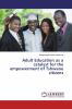 Adult Education as a catalyst for the empowerment of Tshwane citizens