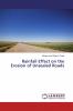 Rainfall Effect on the Erosion of Unsealed Roads