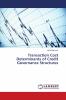 Transaction Cost Determinants of Credit Governance Structures
