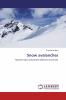 Snow avalanches