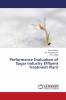 Performance Evaluation of Sugar Industry Effluent Treatment Plant