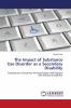 The Impact of Substance Use Disorder as a Secondary Disability