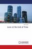 Love at the End of Time