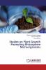 Studies on Plant Growth Promoting Rhizosphere Microorganisms