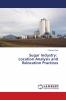 Sugar Industry: Location Analysis and Relocation Practices