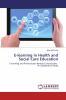 E-learning in Health and Social Care Education