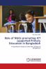 Role of NGOs promoting ICT supported Primary Education in Bangladesh