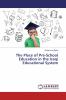 The Place of Pre-School Education in the Iraqi Educational System
