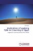 Implications of applying TQM on E-learning in Egypt