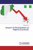 Impact of Privatization on Nigeria Economy.