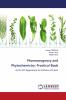Pharmacognosy and Phytochemistry