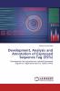 Development Analysis and Annotation of Expressed Sequence Tag (E���STs���)