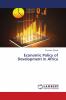 Economic Policy of Development in Africa