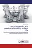 Social networks and residential mobility in later life